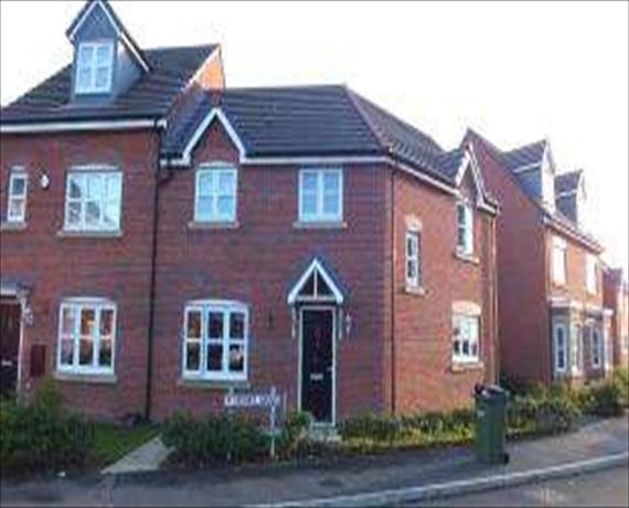 3 Bedroom Semi-Detac...